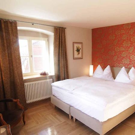Landhotel Gut Suckow Flieth 외부 사진