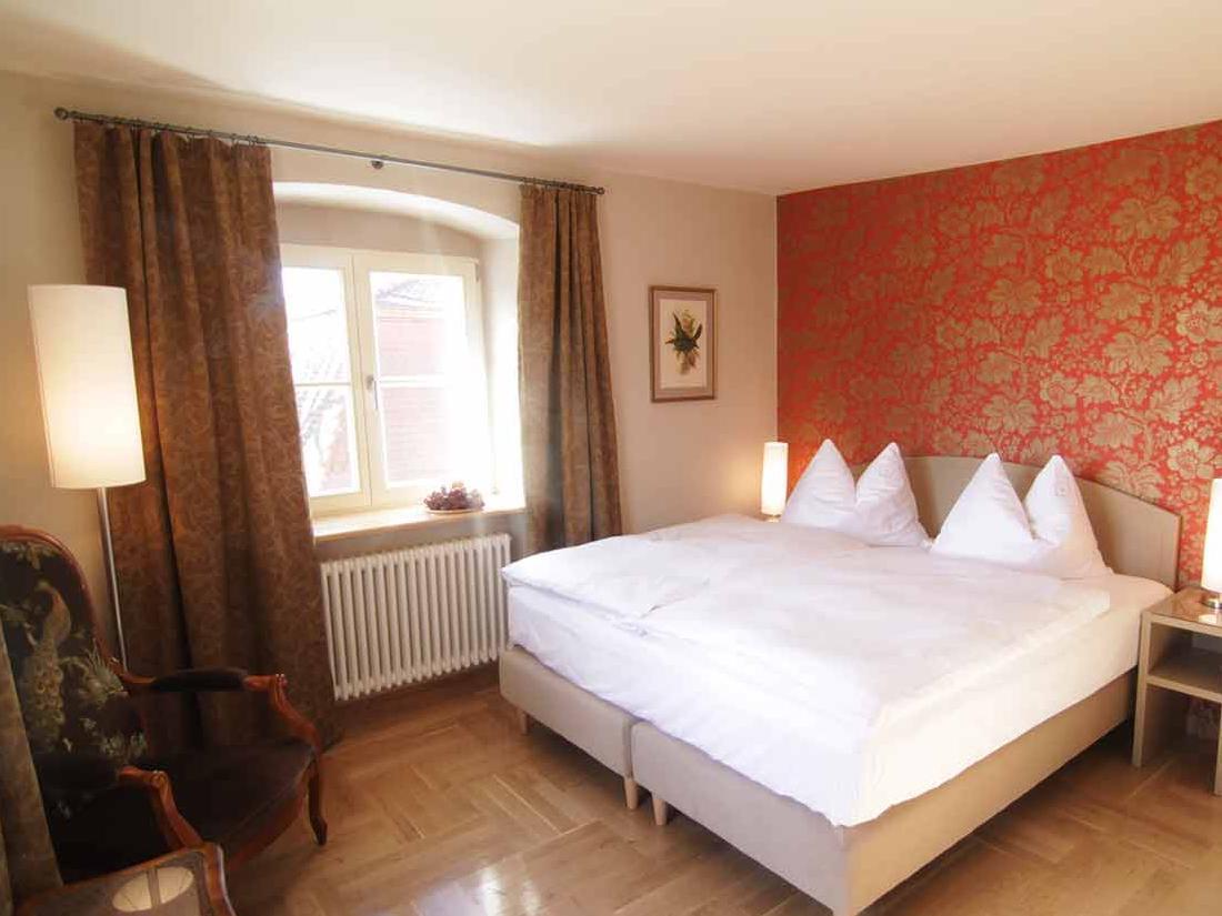 Landhotel Gut Suckow Flieth 외부 사진